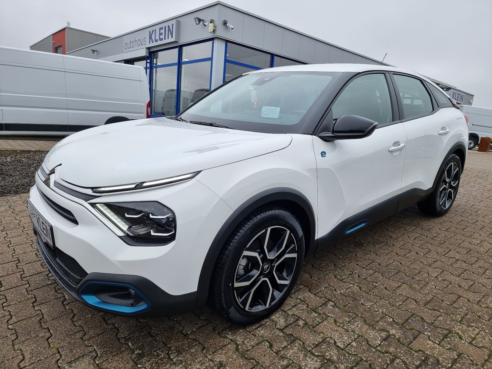 Citroën C4 Lim. ë-Feel Pack Elektro - SHZ-CAM-PDC-HEADUP imagem 2