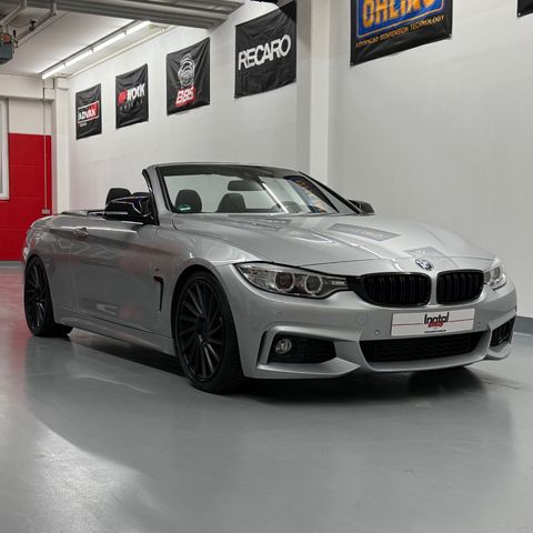 BMW 428i Cabrio M Sportpaket / Unfallfrei / Garantie