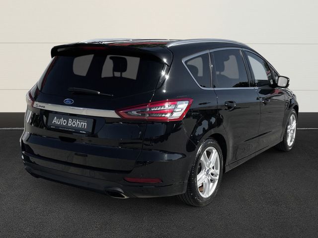 Ford S-Max 2.0 Ecoboost Titanium+AHK+Kamera+Verkauf n