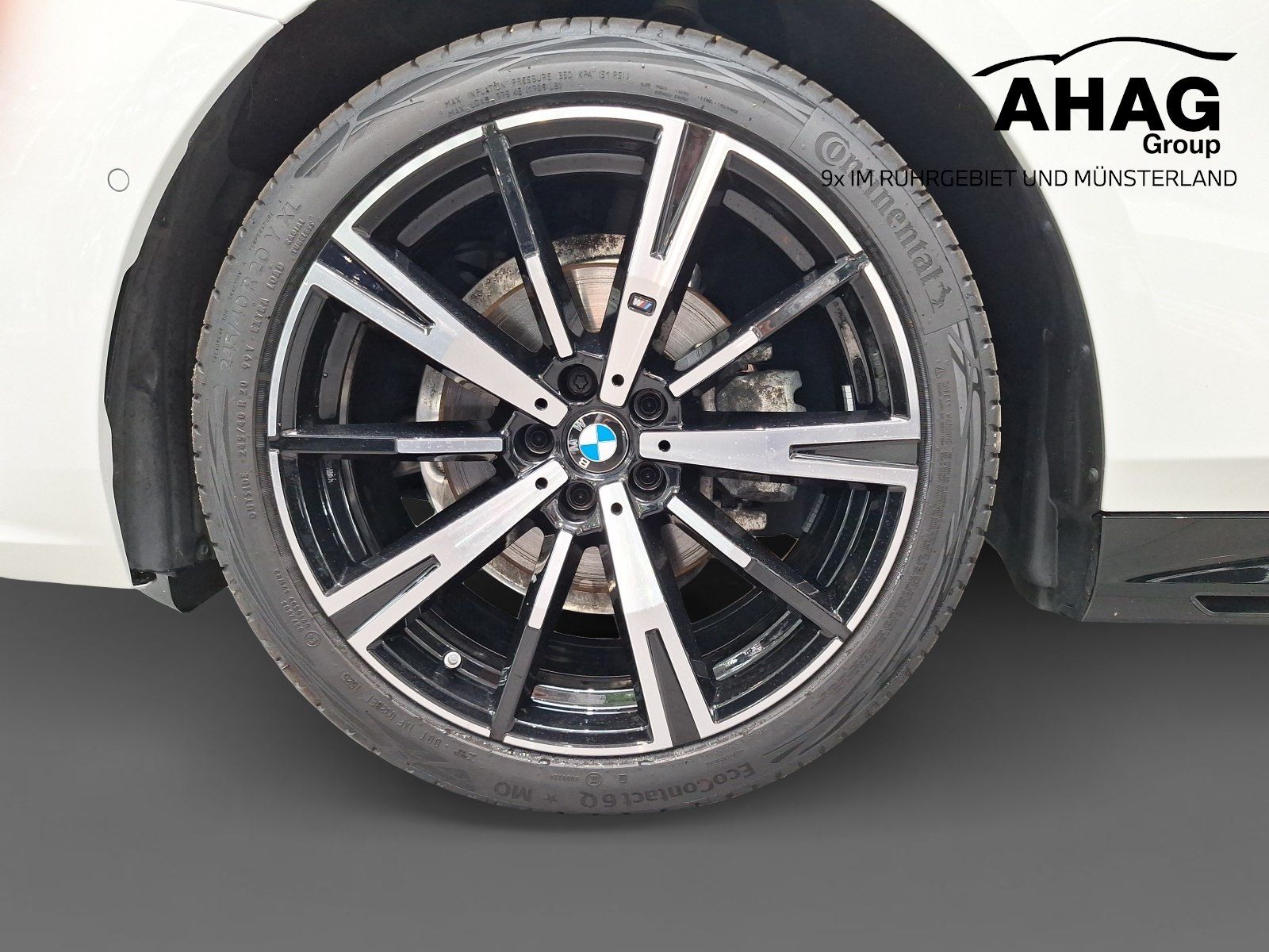BMW 520 - Bild 12