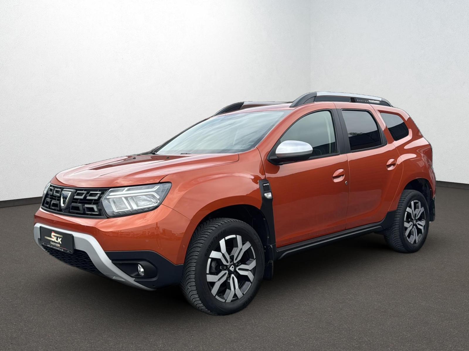 Dacia Duster 1.3 TCE 4WD Prestige+ Navi R.-Kamera SHZ