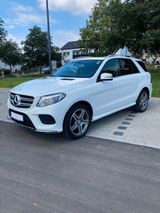 Mercedes-Benz GLE 250 d 4MATIC  AMG Line /LED/Navi/SHZ/uvm - Mercedes-Benz GLE 250