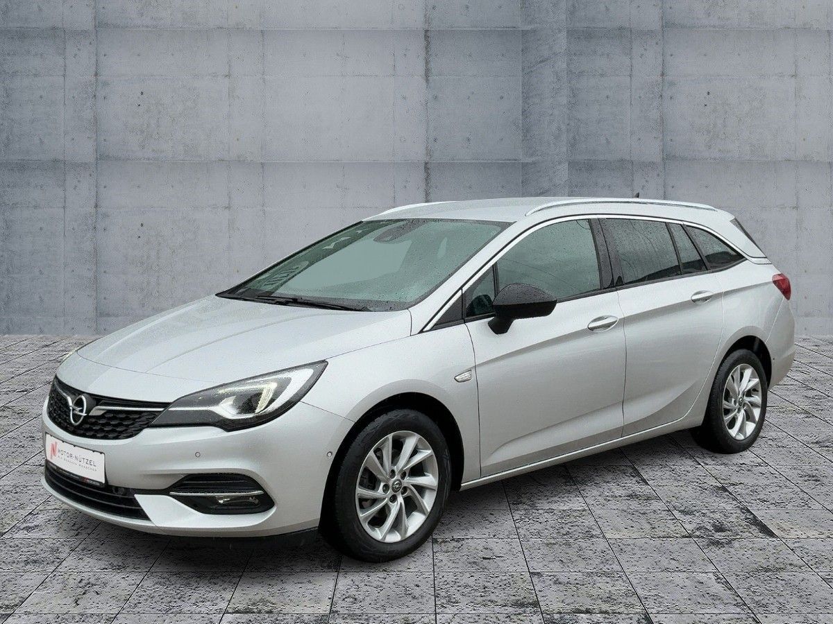 Opel Astra - Bild 2