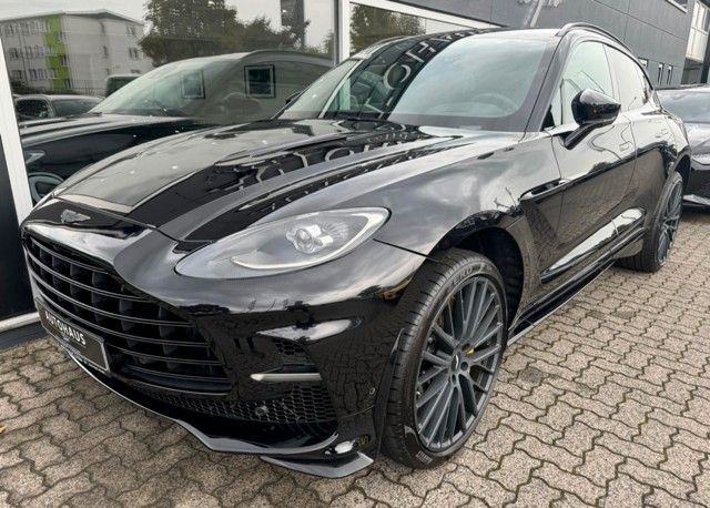 Aston Martin 4.0 V8 DBX707  Netto 159,500,-