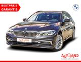 BMW 520d xDrive Luxury Line LED Navi Standheizung - BMW 520 in Rostock