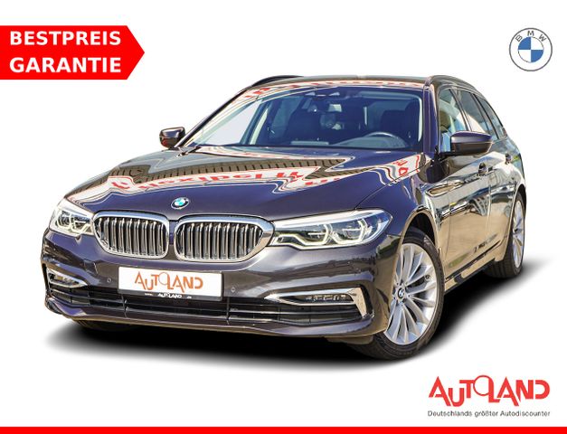 BMW 520d xDrive Luxury Line LED Navi Standheizung