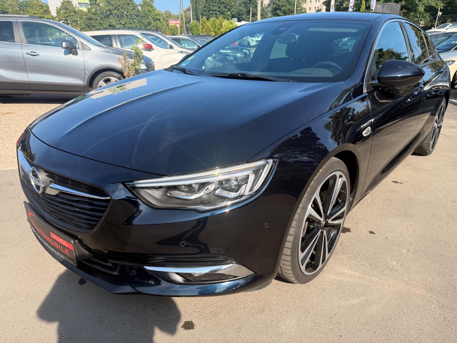 Opel Insignia B Grand Sport Dynamic 4x4