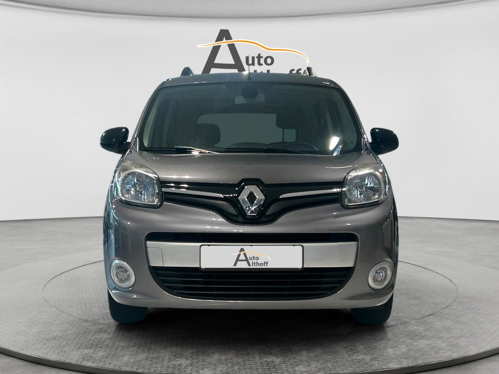 Renault Kangoo 1.5dCi Intens KLIMA SHZ NAV BLUETOOTH