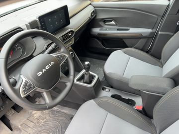 Dacia Sandero III Stepway Extreme TCe 110 PS Sitzheizu