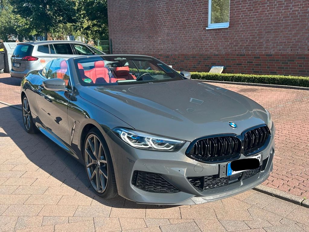 Image of BMW M850