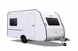 LMC e:dero 400 C - nur 1.100kg, Modell 2027 - LMC Wohnwagen