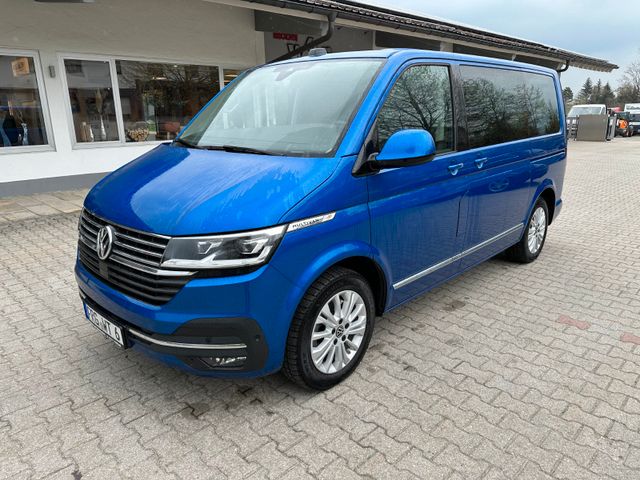 Volkswagen T6.1 Multivan 4Motion LED DSG