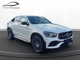 Mercedes-Benz GLC 300 Coupe AMG-Line HUD Burmester Night - gebrauchte Mercedes-Benz GLC 300 aus dem Jahr 2020