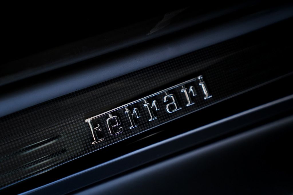 Ferrari Roma