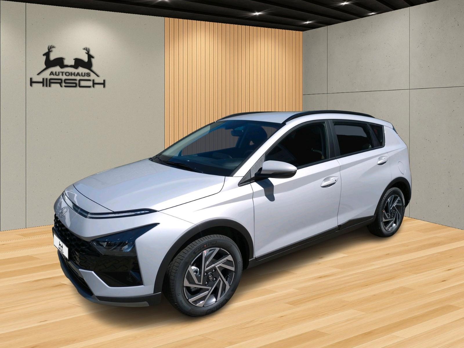 Hyundai BAYON FL 1.0 T-GDI 6-MT 2WD Trend Bose KomfortP