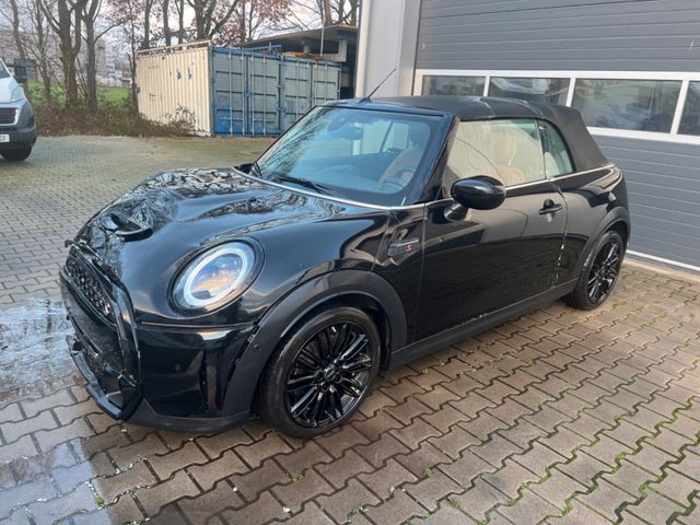 MINI Cooper S Cabrio