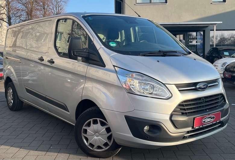 Ford Transit Custom 310 L2 Trend/KLIMA/TUV AU NEU /3X