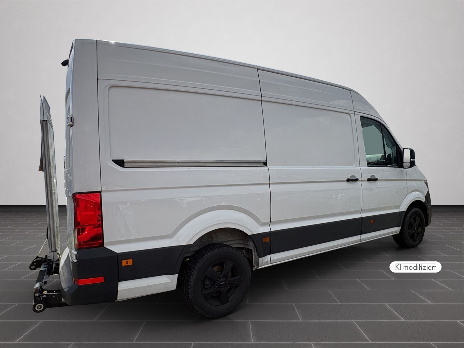 Volkswagen Crafter - Bild 3