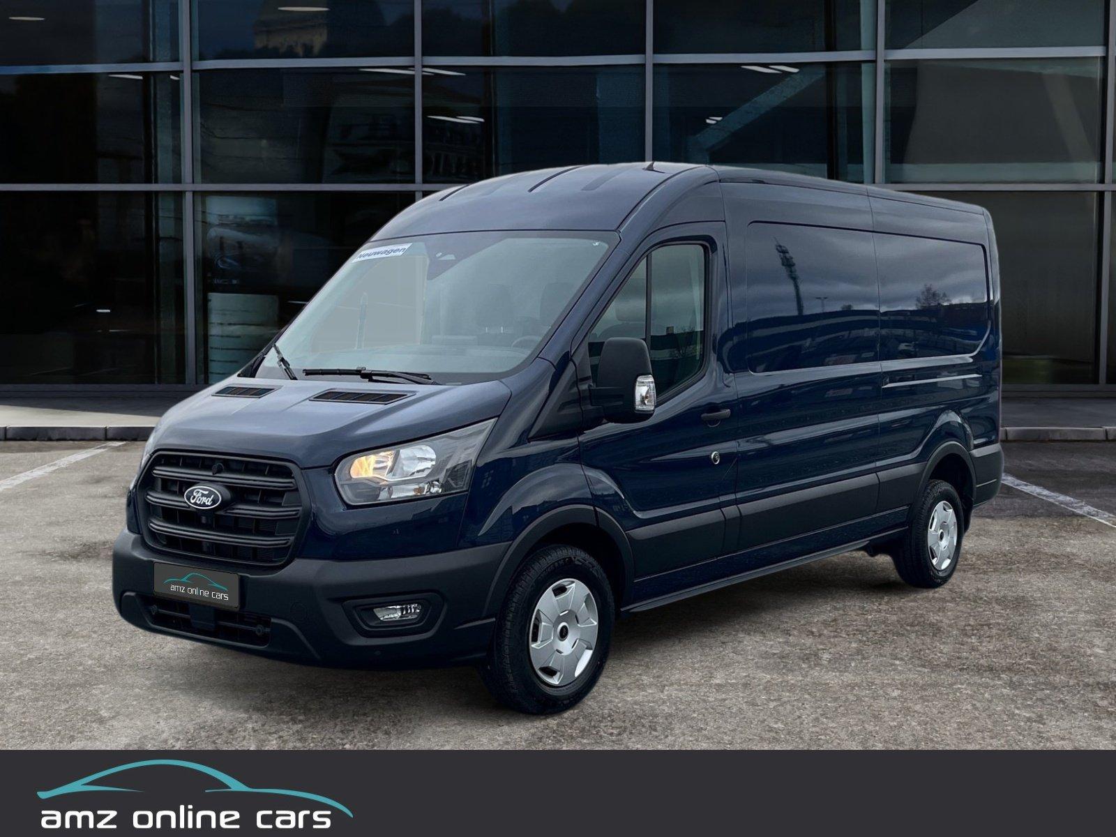 Ford Transit FT350 L3H2 Trend FWD 2xAirbag*PDC*Kamera