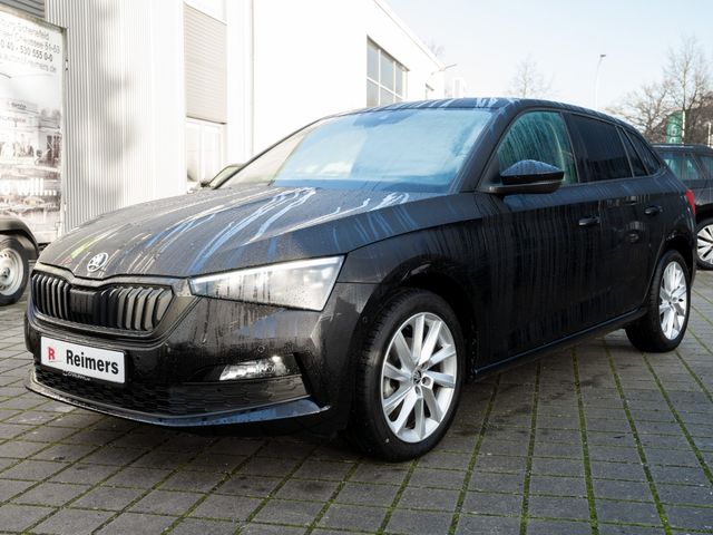 Skoda SCALA STYLE 1.0 TSI DSG ACC SpurH el.Heck KAM