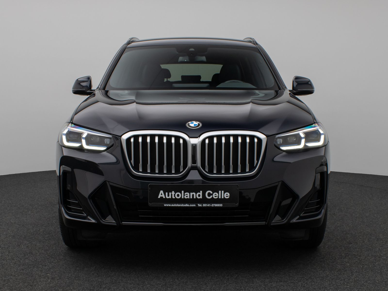 Fahrzeugabbildung BMW X3 xD20d M Sport Kamera Laser DAB HiFi AHK Komfo