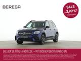 Mercedes-Benz GLB 200 d 4M AMG Night Pano AHK Kamera 7-Sitzer - blaue Mercedes-Benz GLB-Klasse