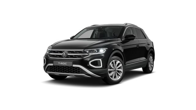 Volkswagen T-Roc Style 1.5 l TSI OPF DSG ACC FLA LED LM