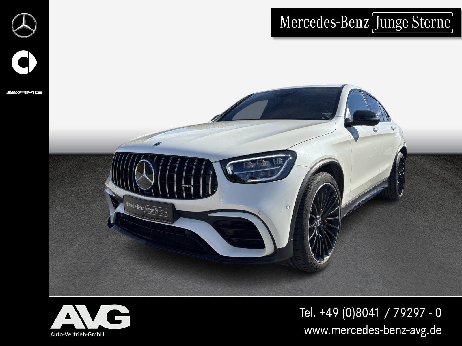 Mercedes-Benz GLC 63 AMG