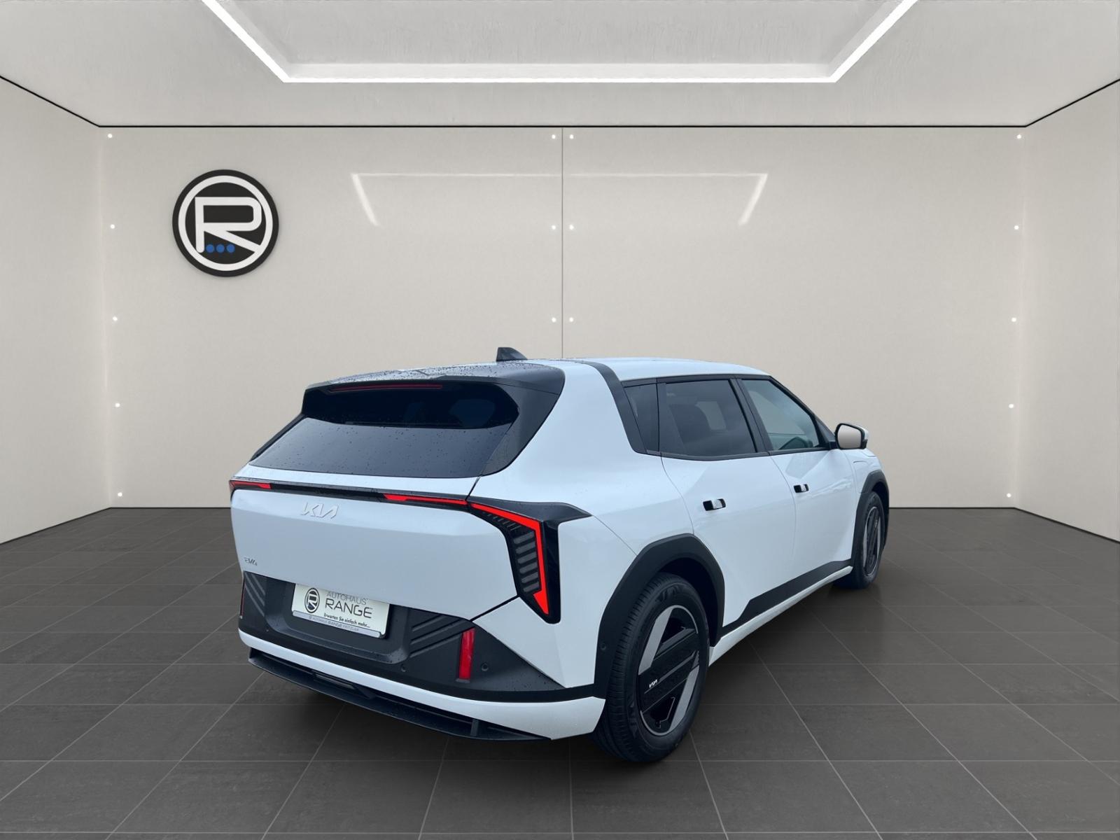 Kia EV4 Hatchback Earth 81.4 kWh