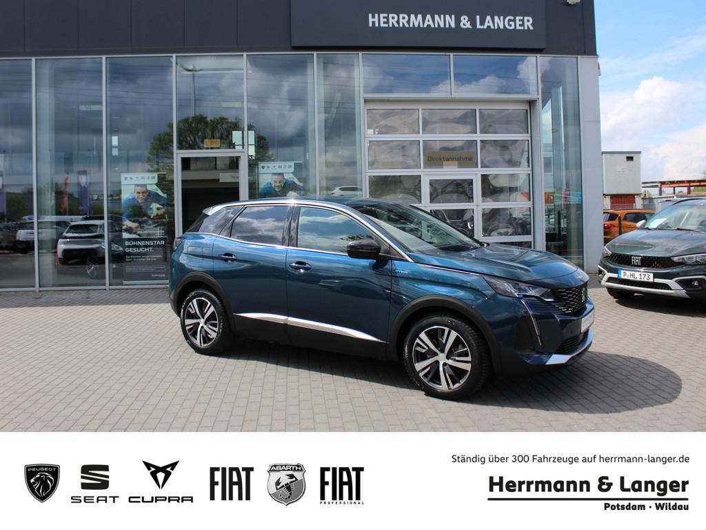 Peugeot 3008 Allure PHEV 225 Allwetterbereifung