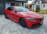 Alfa Romeo Giulia Quadrifoglio 2.9 V6 Bi-Turbo MG Motorspor - Alfa Romeo Giulia V6 Gebrauchtwagen