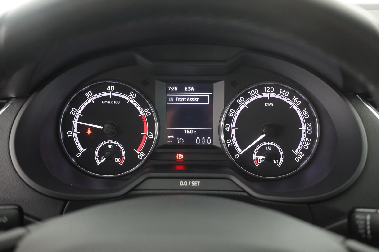 Skoda Octavia Combi 1.0 TSI Tour LED Navi Sitzheizung, миниатюра 20