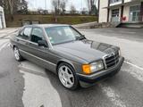 Mercedes-Benz 190E M104 Umbau 