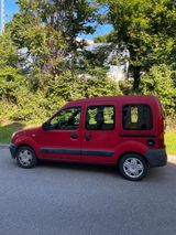 Renault Kangoo 1.2 16v - Camper Ausbau - Van - Renault Kangoo in Freiburg
