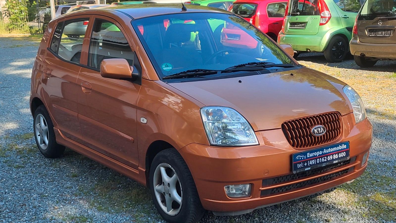 Kia Picanto 1.1 KLIMA.. NEUE TÜV MÖGLICH