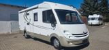 Bürstner Viseo I 696*3,5t*Klima*Solar*Hubbett*TV*Au-SAT* - Wohnmobil oder -wagen 3 5 t