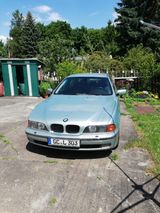 BMW 528i Auto 528i - BMW 5er Reihe aus 1999