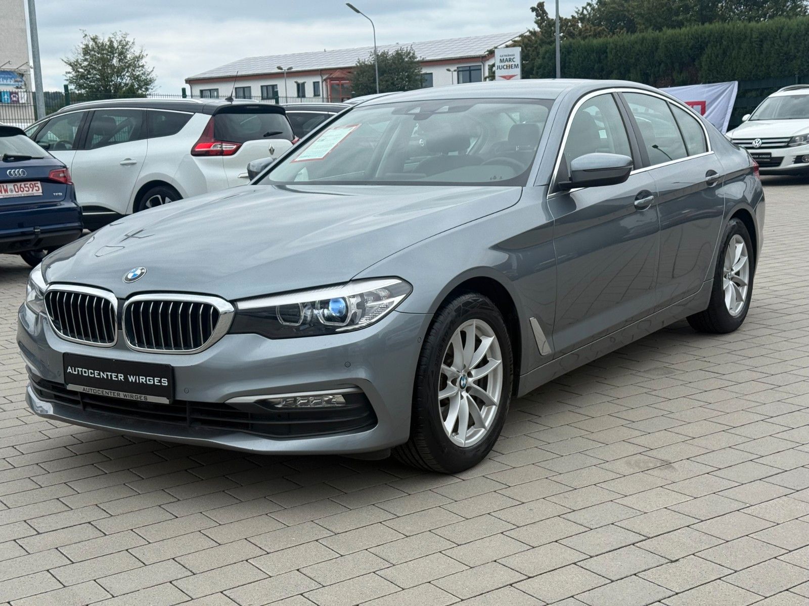 BMW 520 5 Limousine 520 i