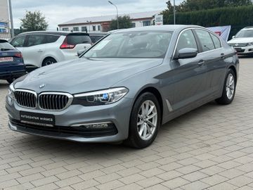 BMW 520 - 1