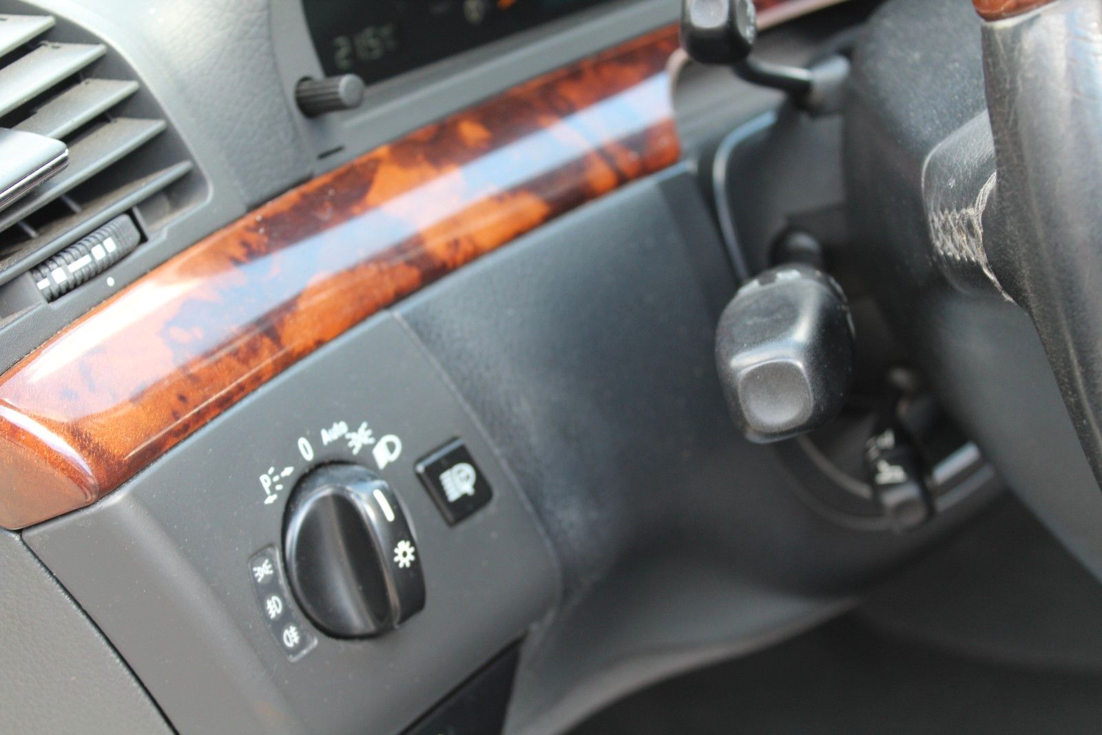 S 320 Limousine , Xenon, Comand, Luftfeder.
