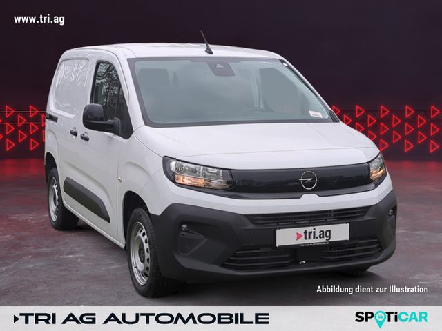 Opel Combo Cargo Edition XIAB 1.5 Diesel 75 kW (102 P