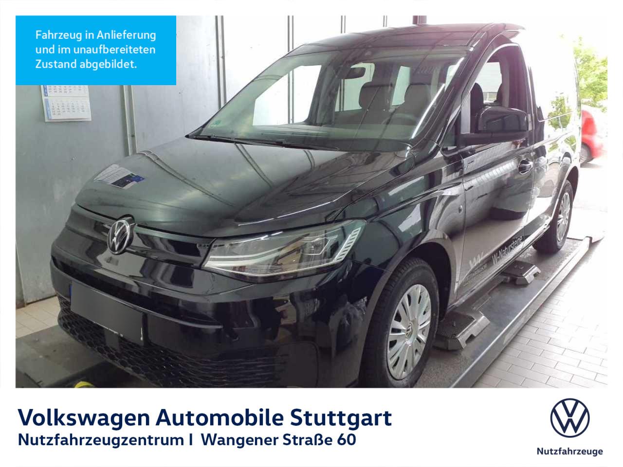 Volkswagen Caddy Kombi 2.0 TDI Euro 6d ISC FCM AHK LED