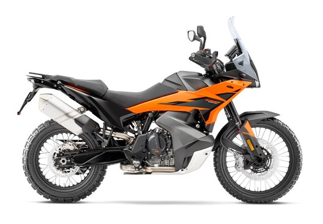 KTM 790 ADVENTURE 2025 3,99% FINANZIERUNGSANGEBOT