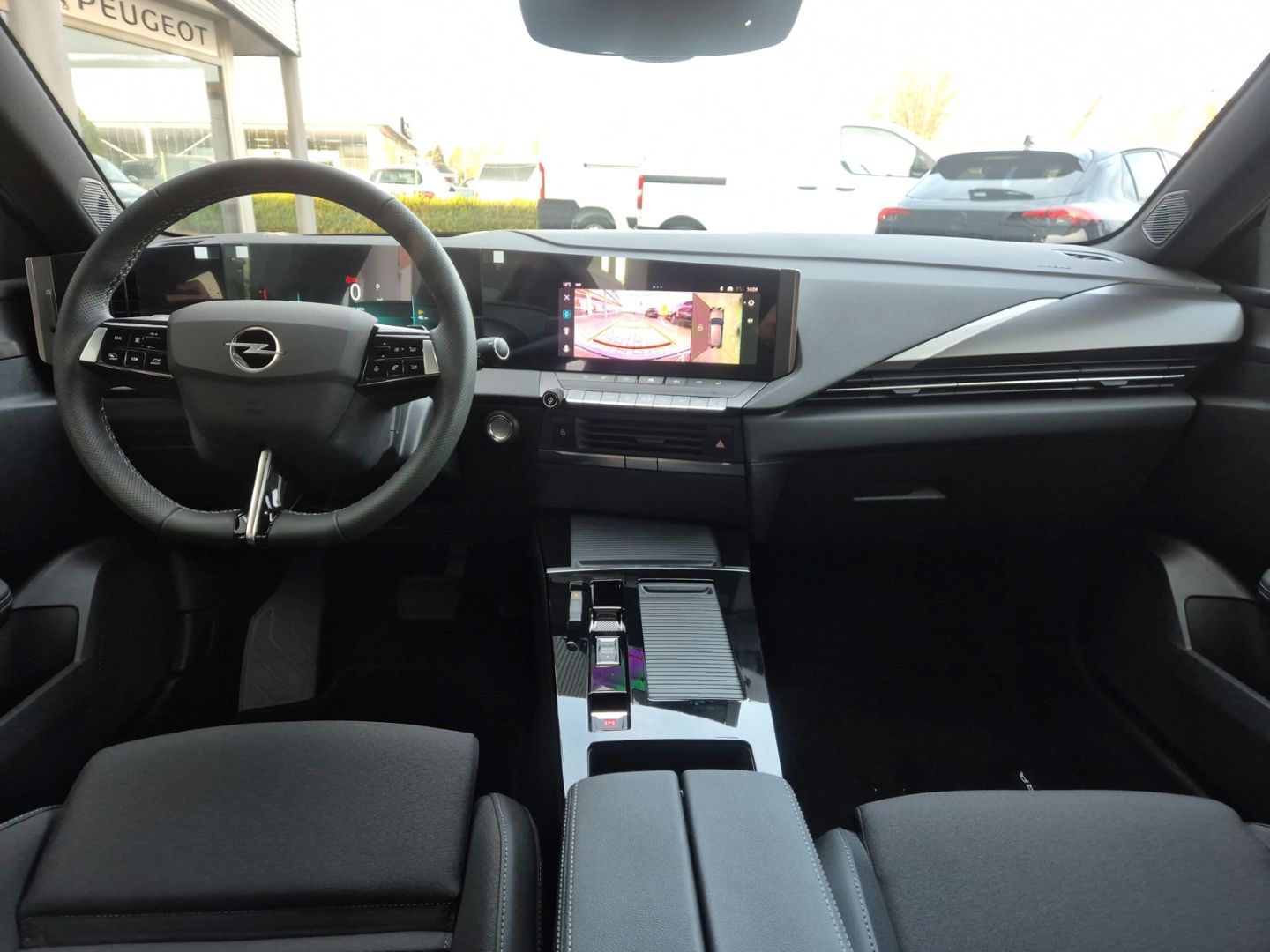 Fahrzeugabbildung Opel Astra 1.5 D EU6e L Sports Tourer GS HUD Navi 360