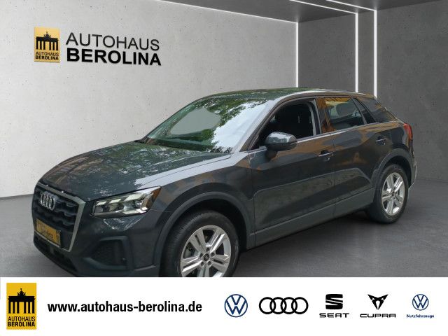 Vorschaubild: AUDI Q2 30 TFSI *MATRIX*GRA*PDC*Virt.C*KLIMA* (Fahrzeug-Nr. H06457)