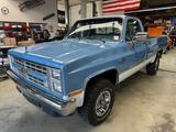 Chevrolet K10 - US Title - Klima - Tempomat - 59tsd miles