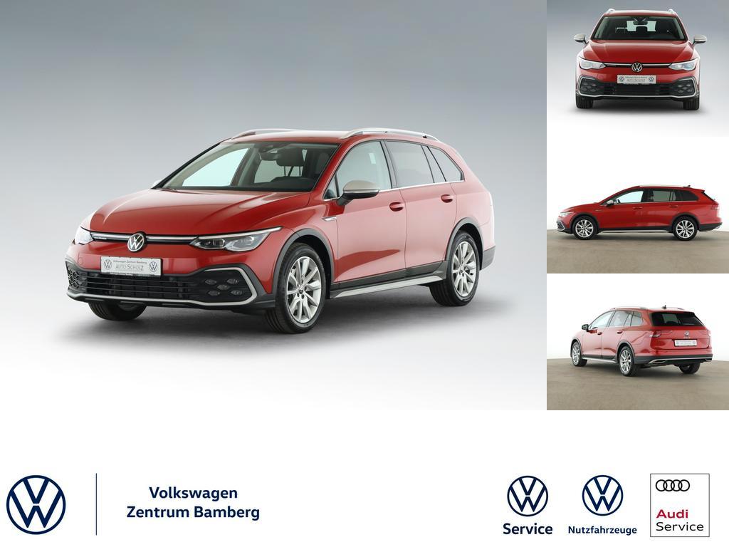 Volkswagen Golf VIII Variant Alltrack+2.0 TDI+4MOTION+DSG