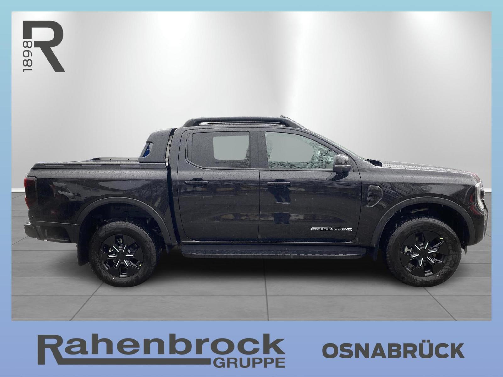 Ford Ranger DOKA STORMTRAK PHEV 281PS