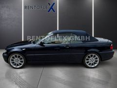 BMW 330 Ci Cabrio 18"Alu org.142`km