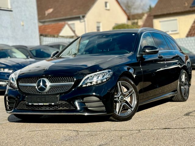 Mercedes-Benz C 300 d T 9G-Tronic AMG-Line WIDE.|Ambiente|HuD